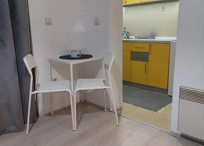 아파트 Vrnjacki Vrnjačka Banja