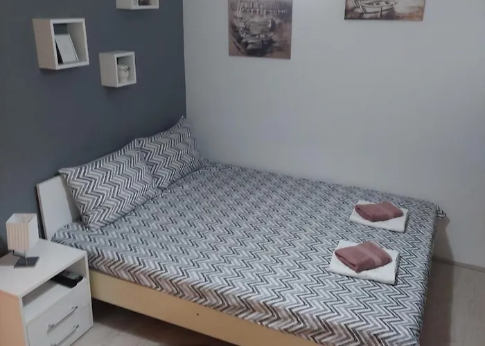 Vrnjacki 아파트 Vrnjačka Banja