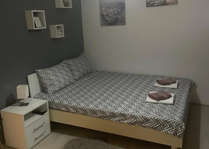 아파트 Vrnjacki Vrnjačka Banja